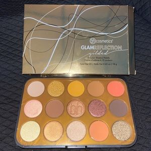 BH Cosmetics 15 color eyeshadow pallette